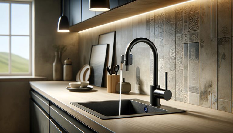 Latest Faucet Trends in 2024 Smart Innovations and Stylish Designs