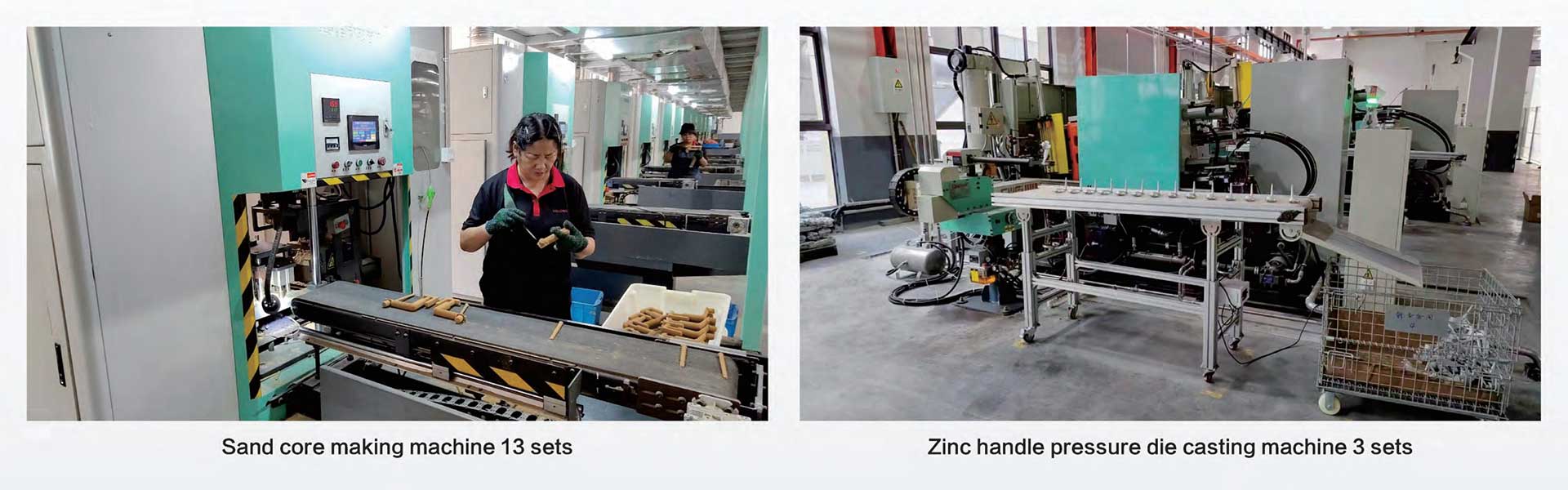 Production equipment and processes2