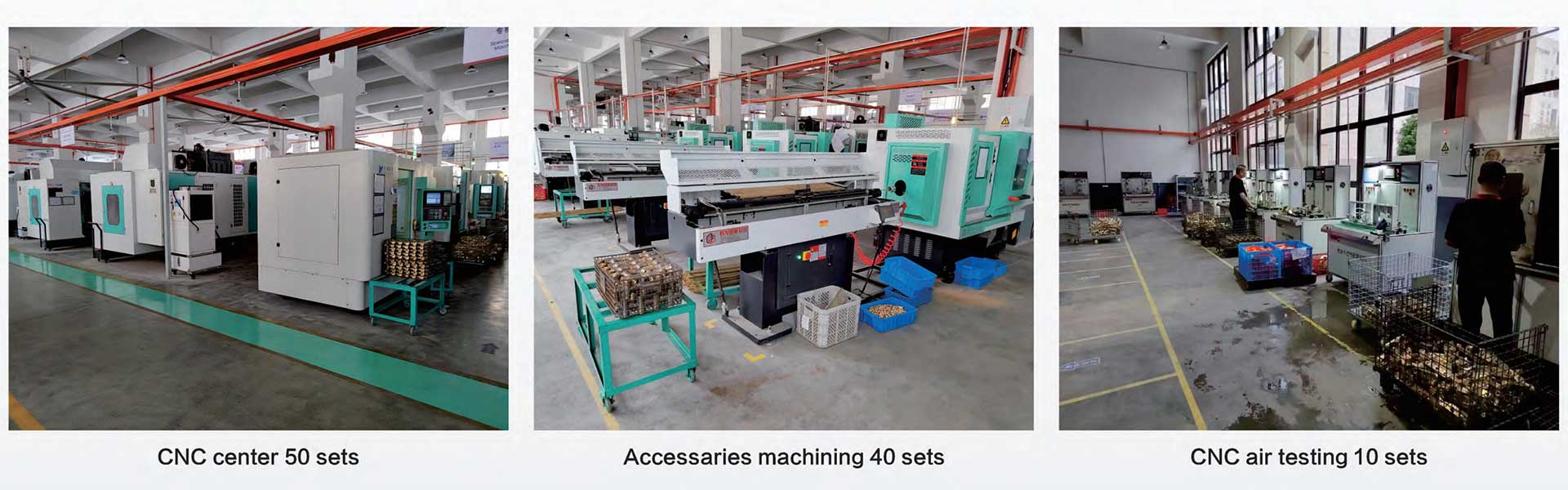 Production equipment and processes3