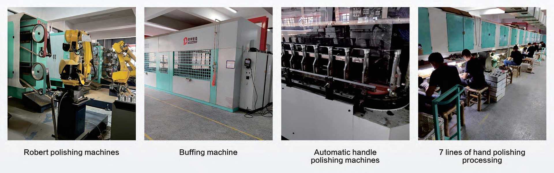 Production equipment and processes4