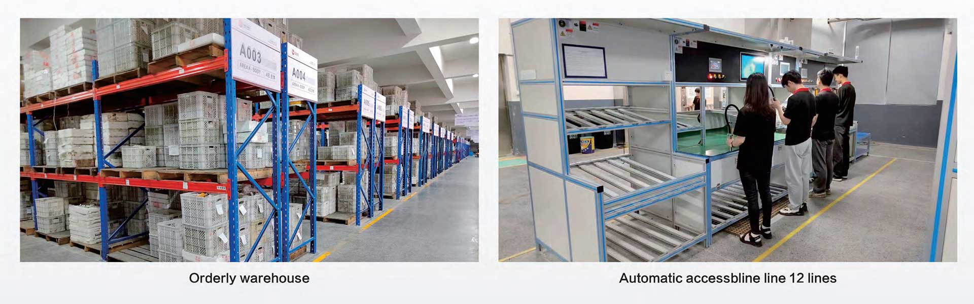 Production equipment and processes6