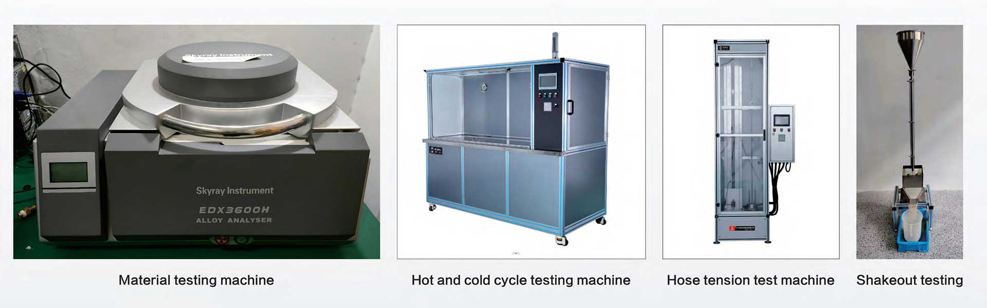 Production equipment and processes7