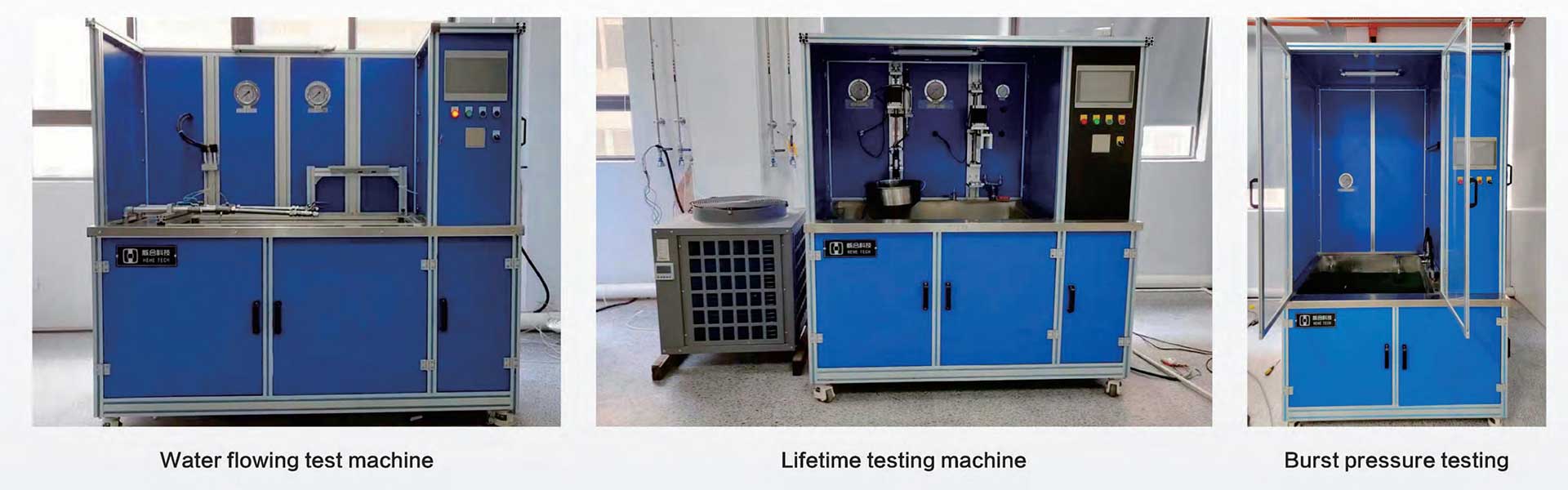 Production equipment and processes8
