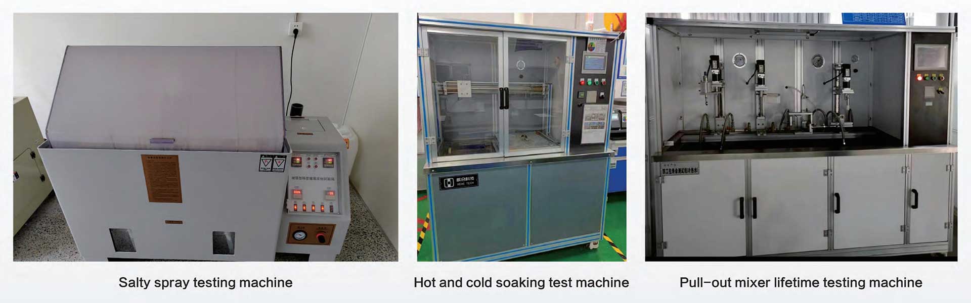 Production equipment and processes9