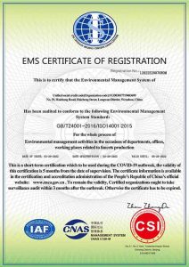 Certifications8