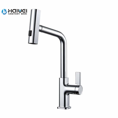 Pull Out Kitchen Water Tap