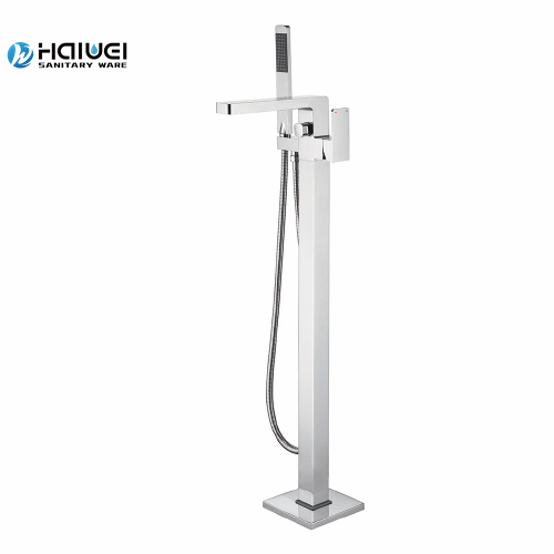 freestanding faucet