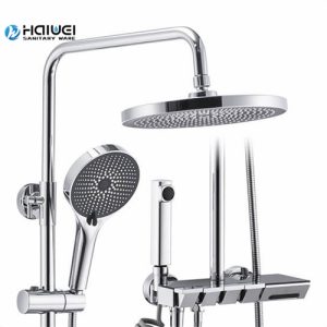 shower set