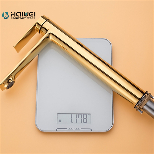 Bathroom tap