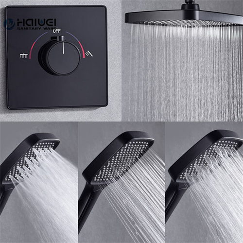 Shower Combo