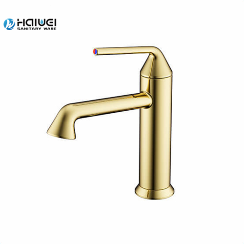 modern basin faucet for bathroom sink