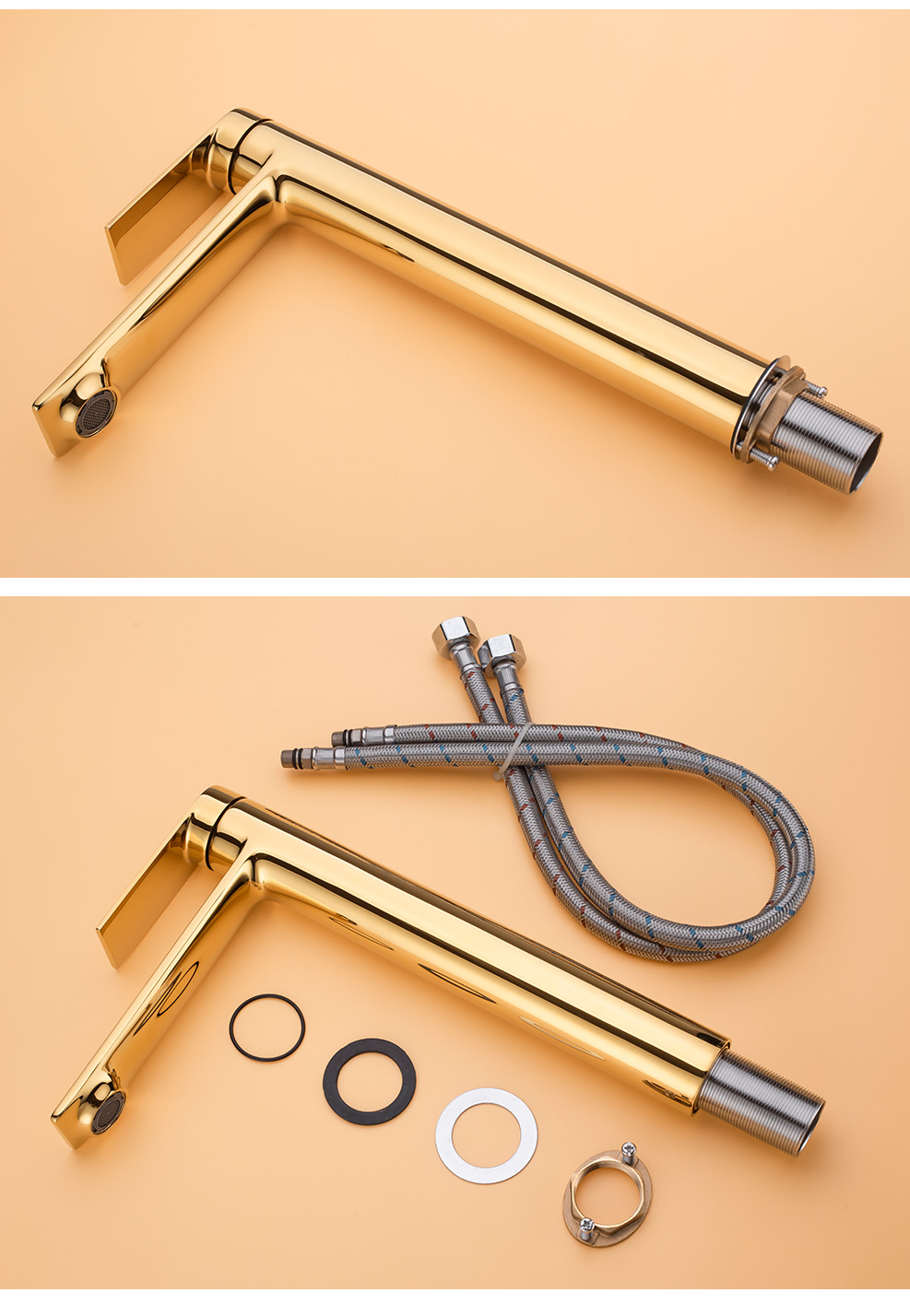 Bathroom tap