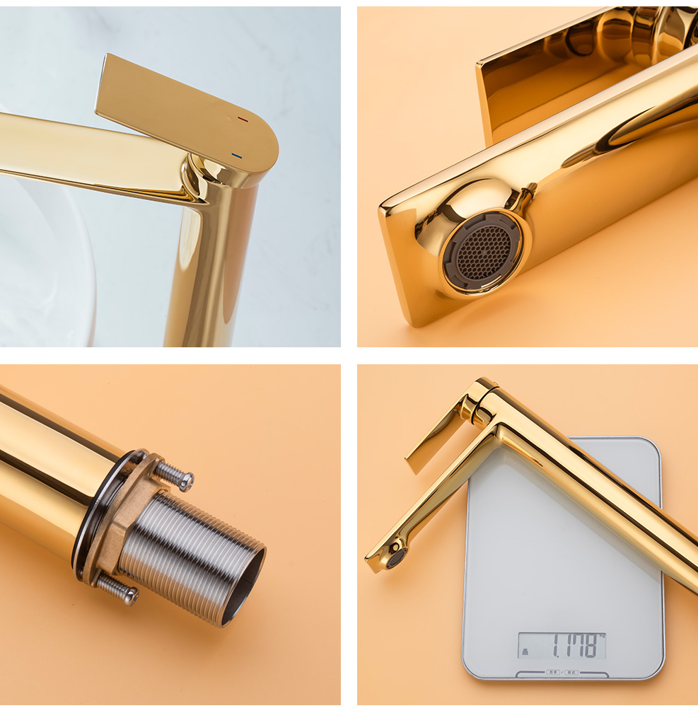 Bathroom tap