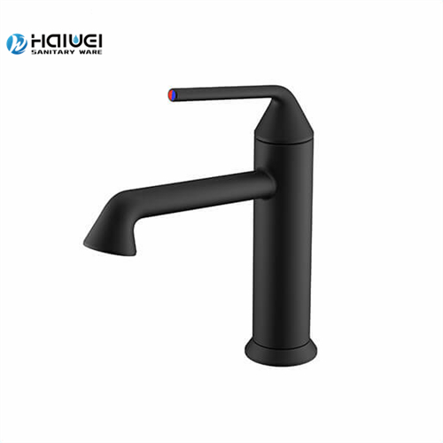 modern basin faucet for bathroom sink