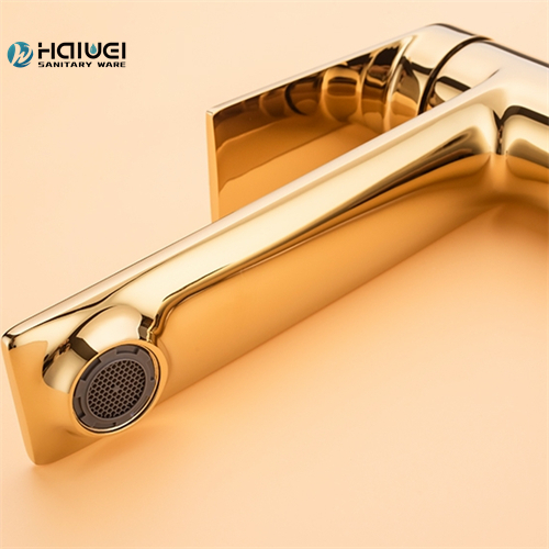Bathroom tap