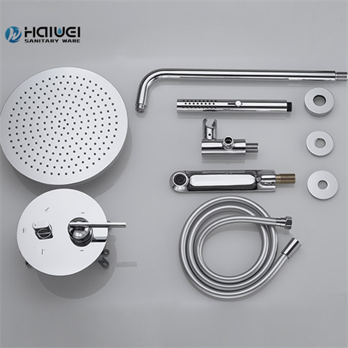 shower system