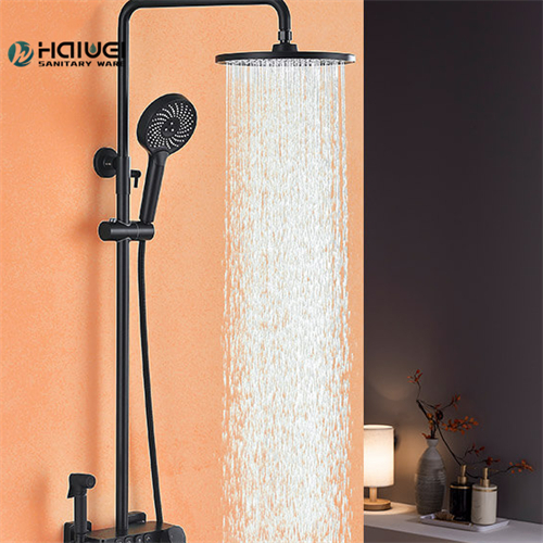 Shower Panel