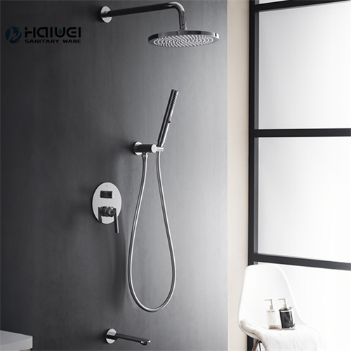 shower system