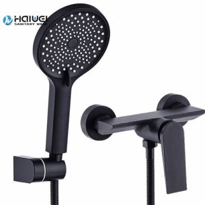 rain shower system