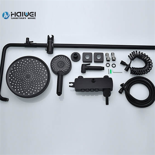 Shower Panel