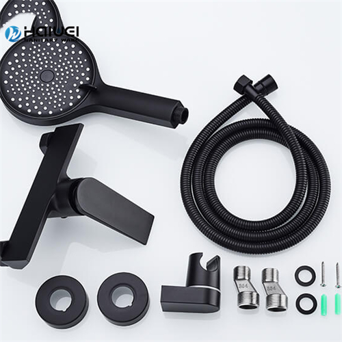 rain shower system