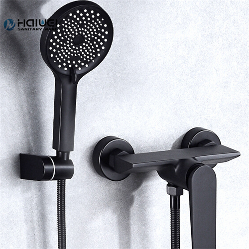 rain shower system