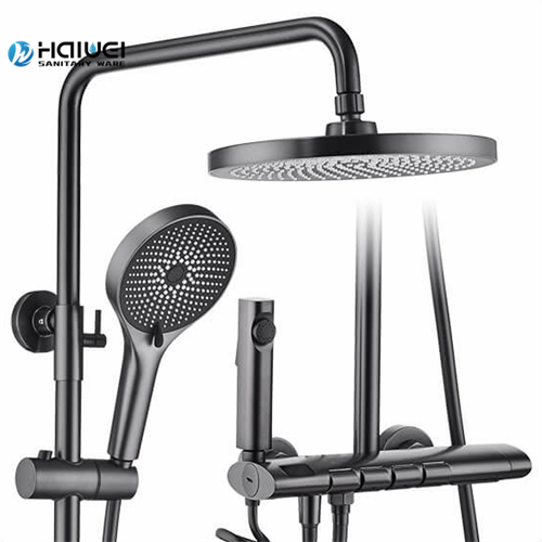 Shower Fixture Set