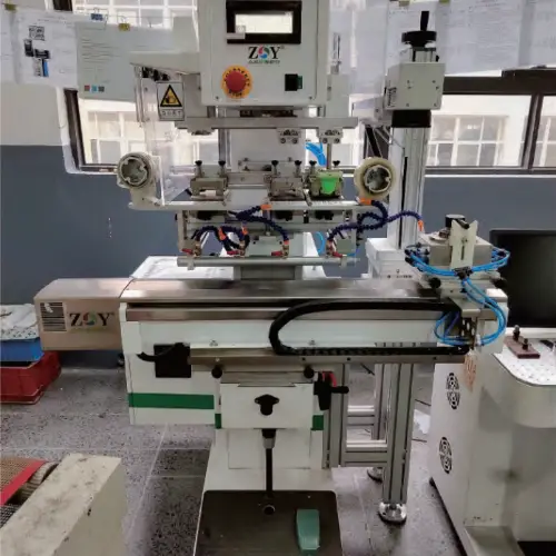 Laser marking process for faucet products