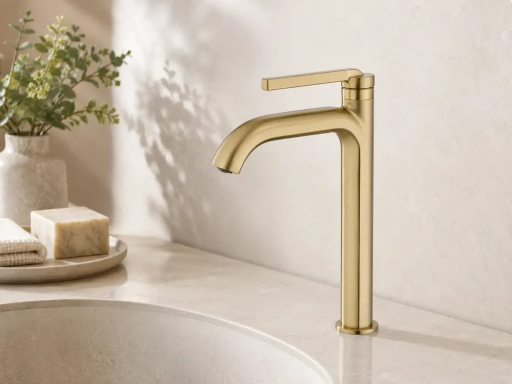 Unlacquered Brass Faucet Problems: What’s Normal Living Finish and What’s a Defect
